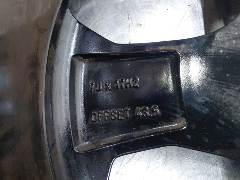 Recambio de llanta para kia sportage v (nq5) referencia OEM IAM   