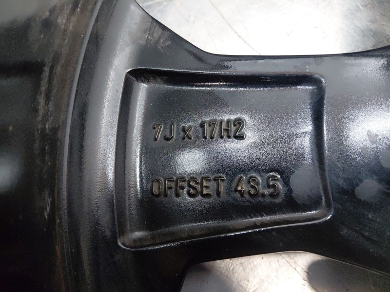 Recambio de llanta para kia sportage v (nq5) referencia OEM IAM   