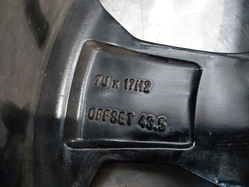 Recambio de llanta para kia sportage v (nq5) referencia OEM IAM   