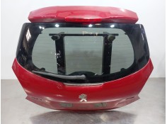 Recambio de porton trasero para peugeot 208 i (ca_, cc_) 1.6 hdi / bluehdi 75 referencia OEM IAM   