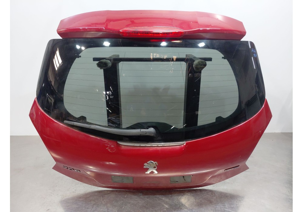 Recambio de porton trasero para peugeot 208 i (ca_, cc_) 1.6 hdi / bluehdi 75 referencia OEM IAM   