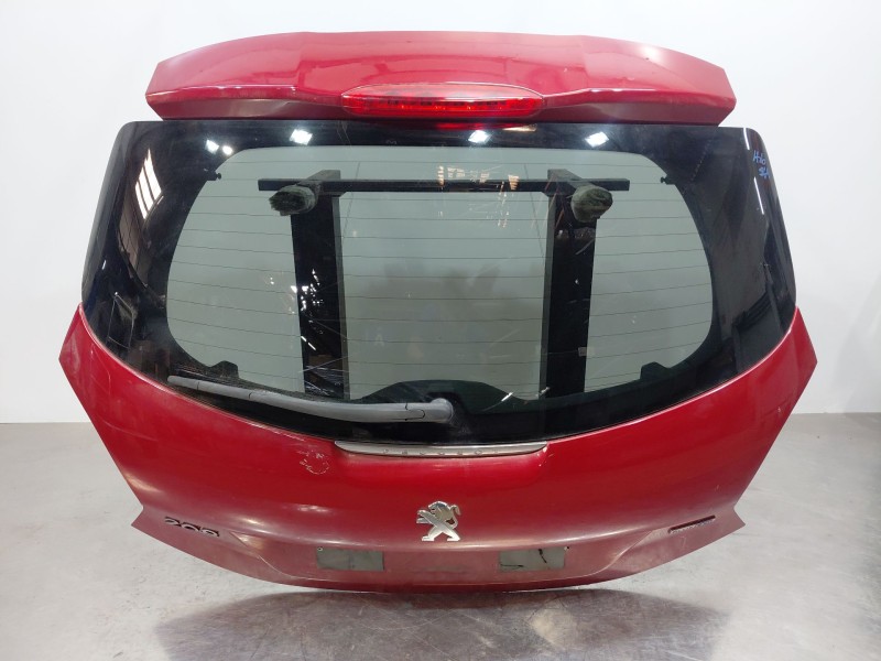 Recambio de porton trasero para peugeot 208 i (ca_, cc_) 1.6 hdi / bluehdi 75 referencia OEM IAM   