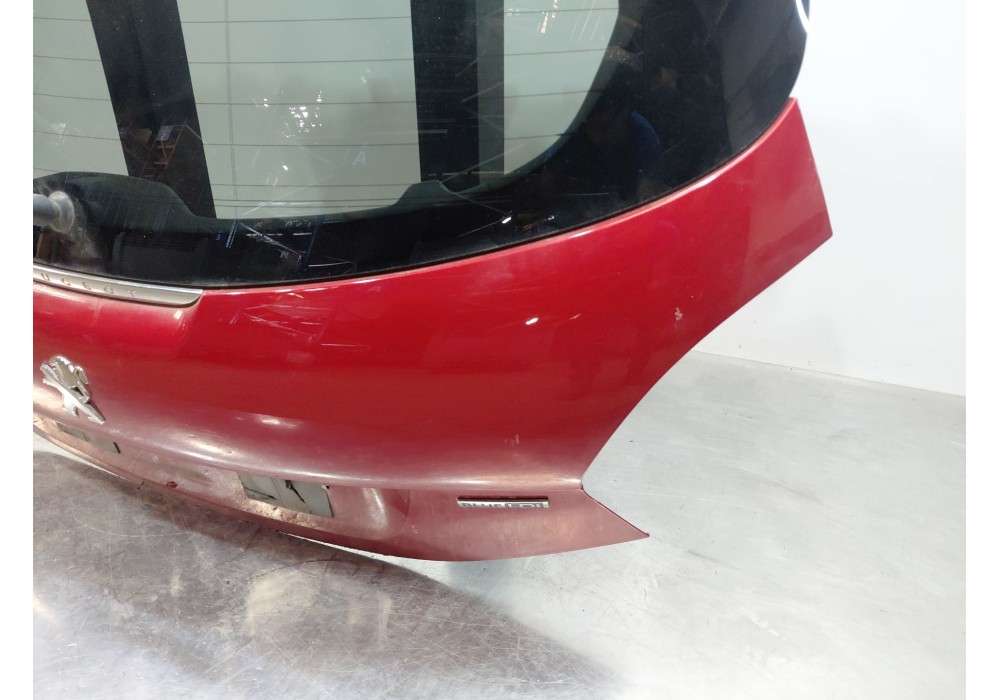 Recambio de porton trasero para peugeot 208 i (ca_, cc_) 1.6 hdi / bluehdi 75 referencia OEM IAM   