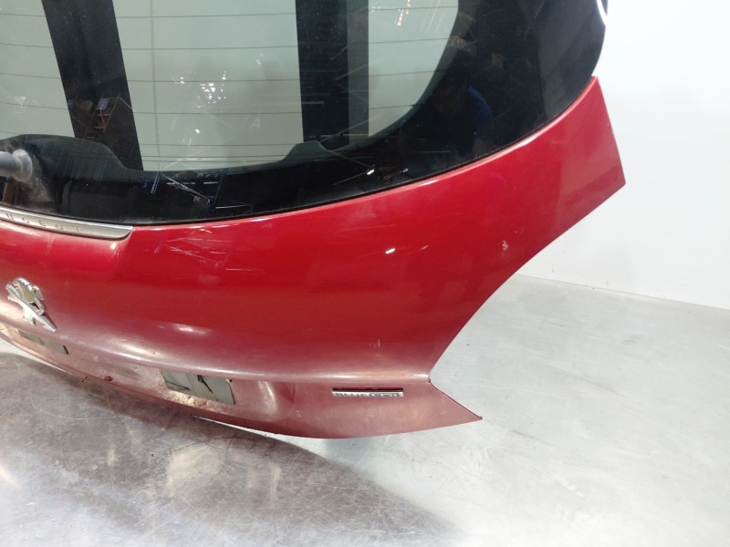Recambio de porton trasero para peugeot 208 i (ca_, cc_) 1.6 hdi / bluehdi 75 referencia OEM IAM   