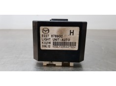 Recambio de centralita luces para mazda cx-7 (er) style referencia OEM IAM E22767890C