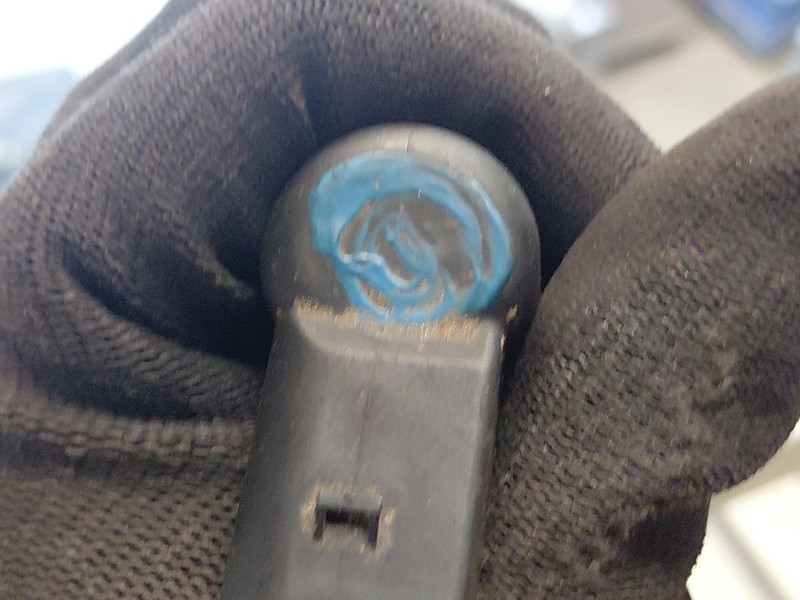 Recambio de inyector para citroën c5 berlina exclusive referencia OEM IAM 1980J4  