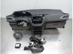 Recambio de kit airbag para peugeot 208 i (ca_, cc_) 1.6 hdi / bluehdi 75 referencia OEM IAM   