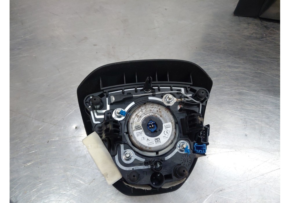 Recambio de kit airbag para peugeot 208 i (ca_, cc_) 1.6 hdi / bluehdi 75 referencia OEM IAM   