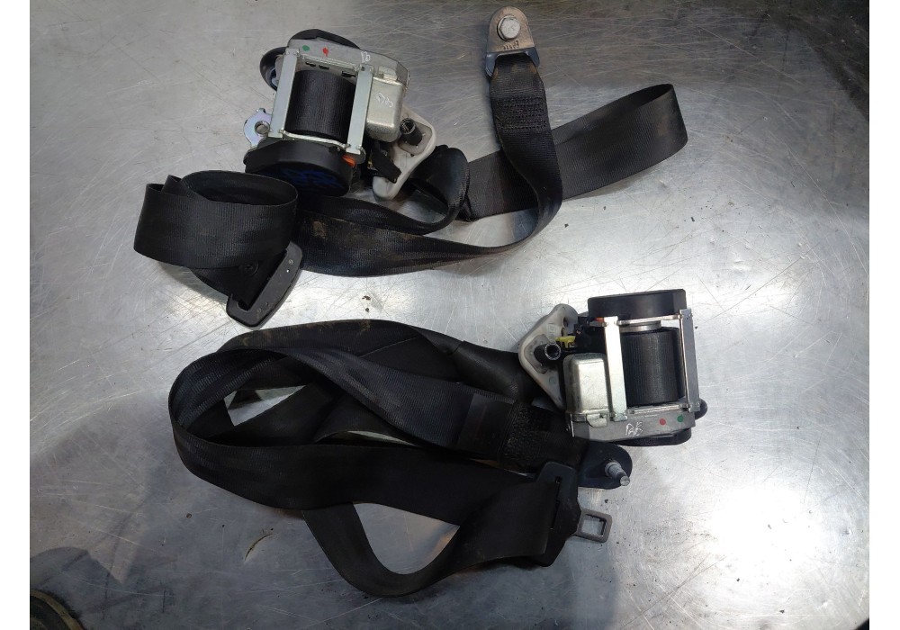 Recambio de kit airbag para peugeot 208 i (ca_, cc_) 1.6 hdi / bluehdi 75 referencia OEM IAM   