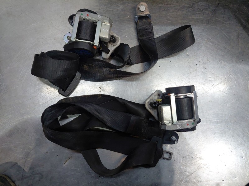 Recambio de kit airbag para peugeot 208 i (ca_, cc_) 1.6 hdi / bluehdi 75 referencia OEM IAM   