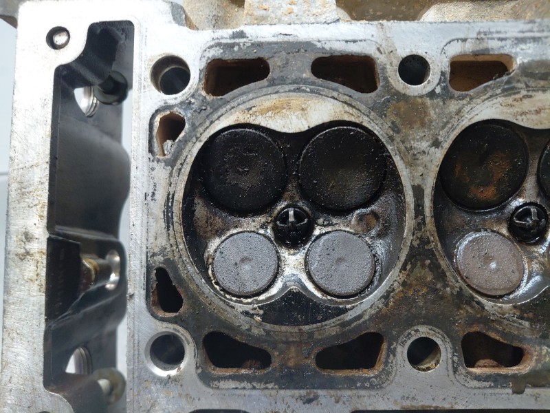 Recambio de culata para bmw mini (r50,r53) cooper s referencia OEM IAM 11127508536  