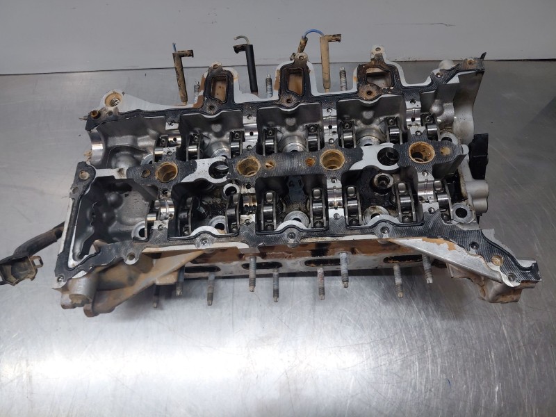 Recambio de culata para nissan primastar cerrada referencia OEM IAM 1104100Q5F  