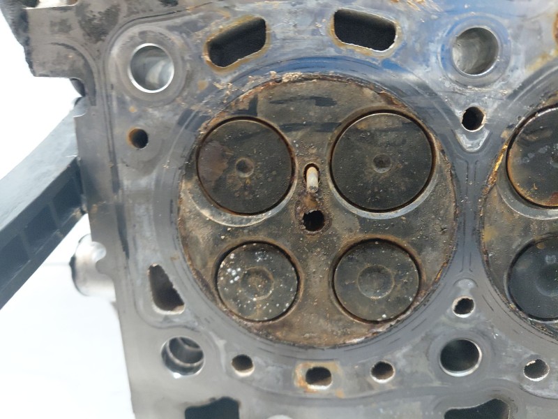 Recambio de culata para nissan primastar cerrada referencia OEM IAM 1104100Q5F  