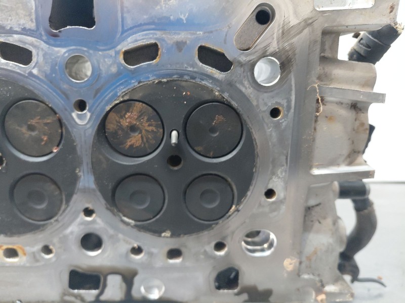 Recambio de culata para nissan primastar cerrada referencia OEM IAM 1104100Q5F  