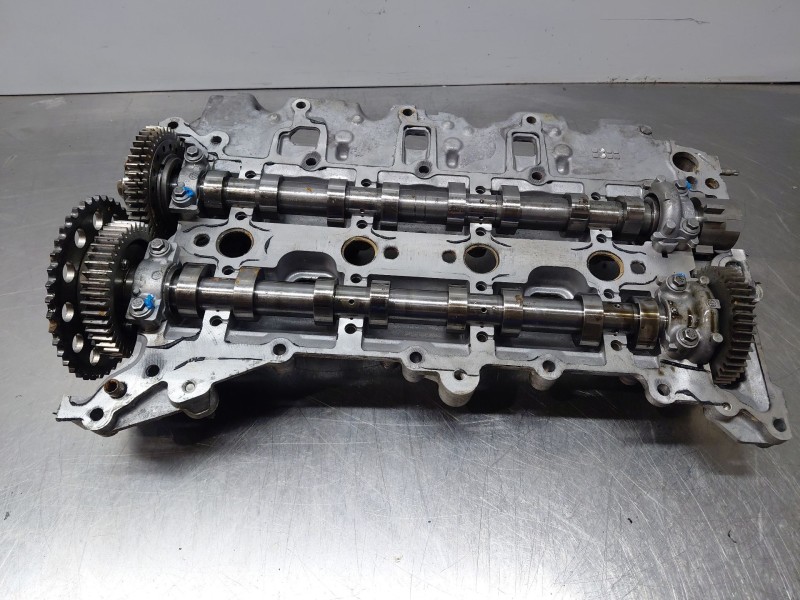 Recambio de culata para nissan primastar cerrada referencia OEM IAM 1104100Q5F  