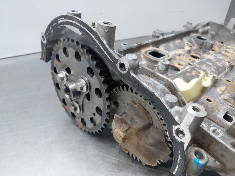 Recambio de culata para nissan primastar cerrada referencia OEM IAM 1104100Q5F  