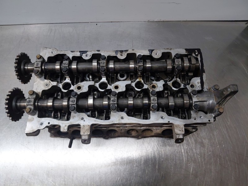 Recambio de culata para kia carens ( ) drive referencia OEM IAM 12RU52AF00  