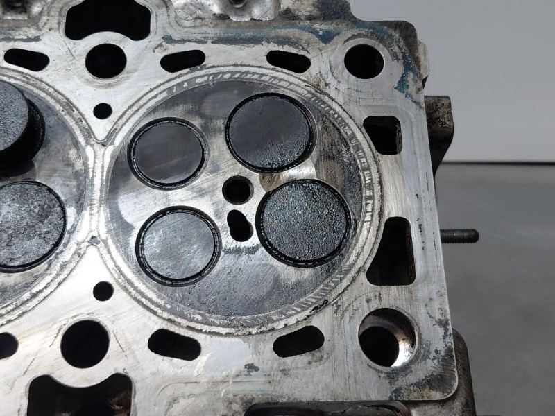 Recambio de culata para kia carens ( ) drive referencia OEM IAM 12RU52AF00  