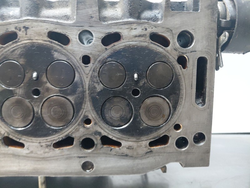 Recambio de culata para citroën c5 berlina exclusive referencia OEM IAM   
