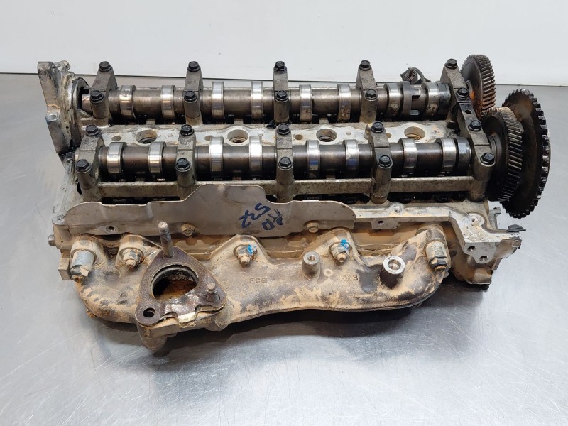 Recambio de culata para hyundai ix35 style awd referencia OEM IAM 552F52FU00  