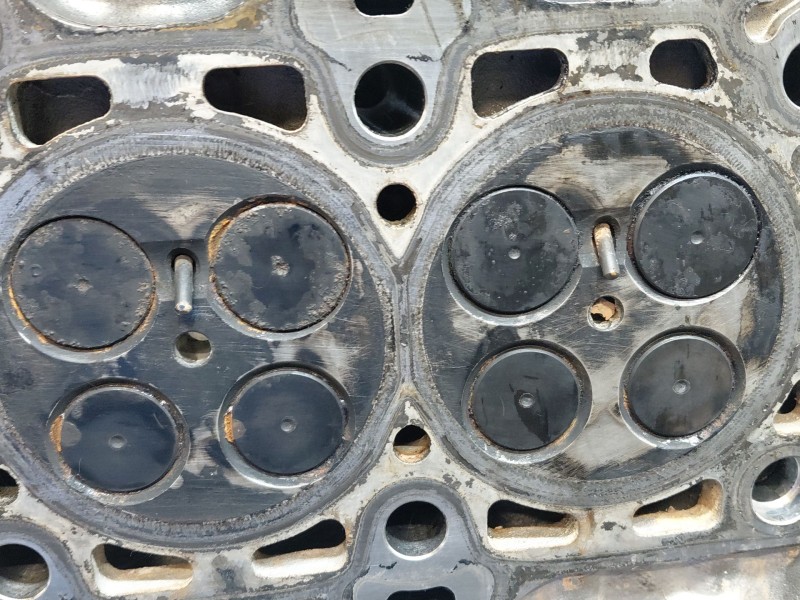 Recambio de culata para hyundai ix35 style awd referencia OEM IAM 552F52FU00  