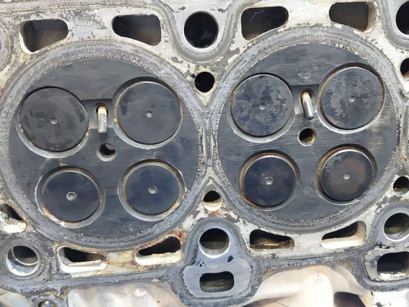 Recambio de culata para hyundai ix35 style awd referencia OEM IAM 552F52FU00  