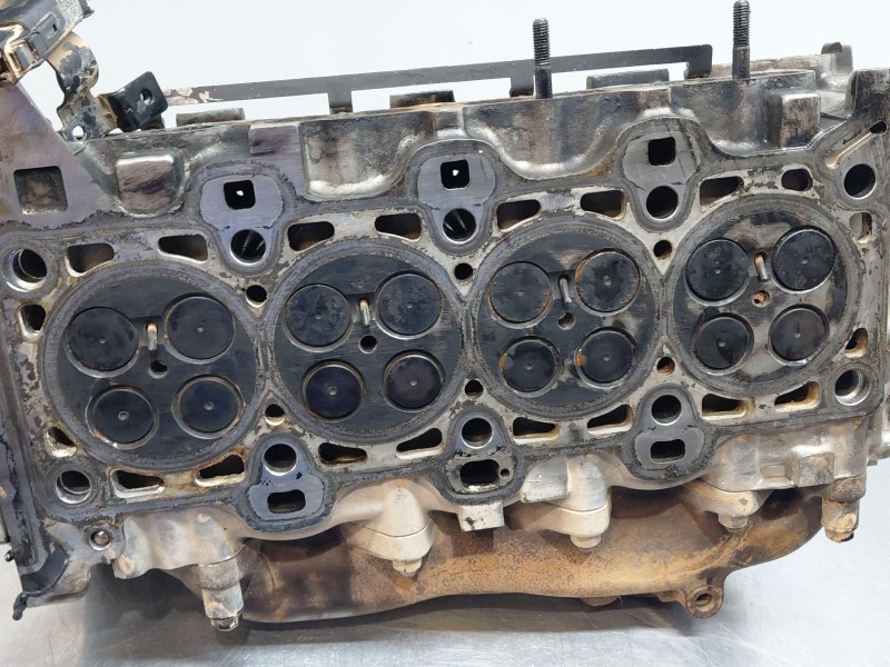 Recambio de culata para hyundai ix35 style awd referencia OEM IAM 552F52FU00  