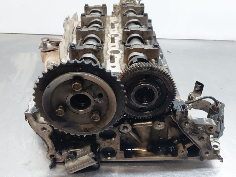 Recambio de culata para hyundai ix35 style awd referencia OEM IAM 552F52FU00  