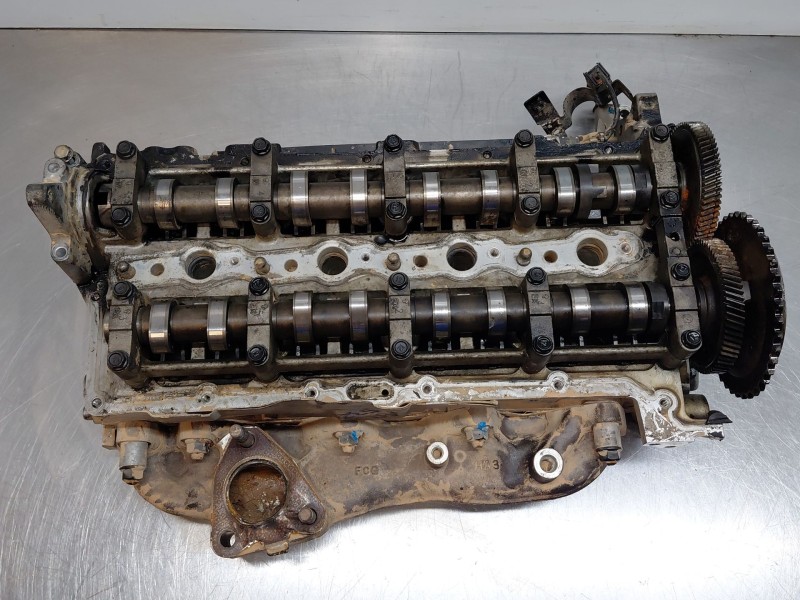 Recambio de culata para hyundai ix35 style awd referencia OEM IAM 552F52FU00  