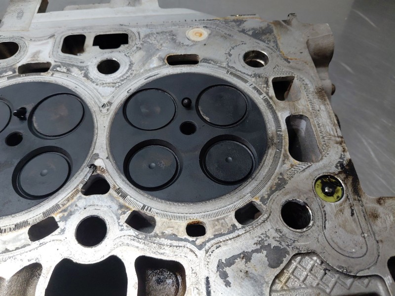 Recambio de culata para peugeot 3008 active referencia OEM IAM 1623158880  