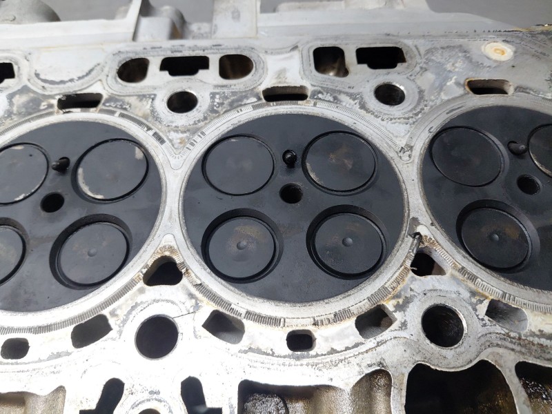 Recambio de culata para peugeot 3008 active referencia OEM IAM 1623158880  