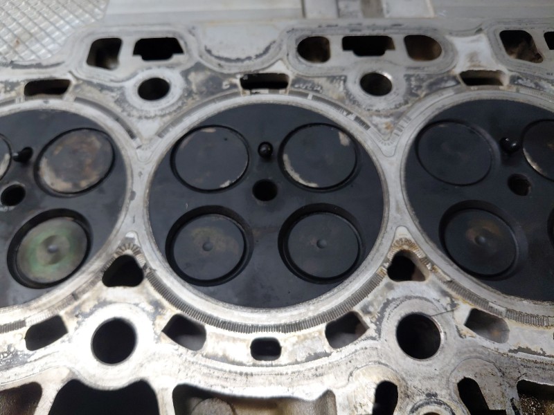 Recambio de culata para peugeot 3008 active referencia OEM IAM 1623158880  