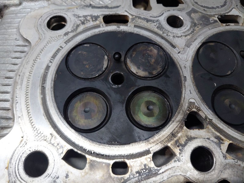 Recambio de culata para peugeot 3008 active referencia OEM IAM 1623158880  