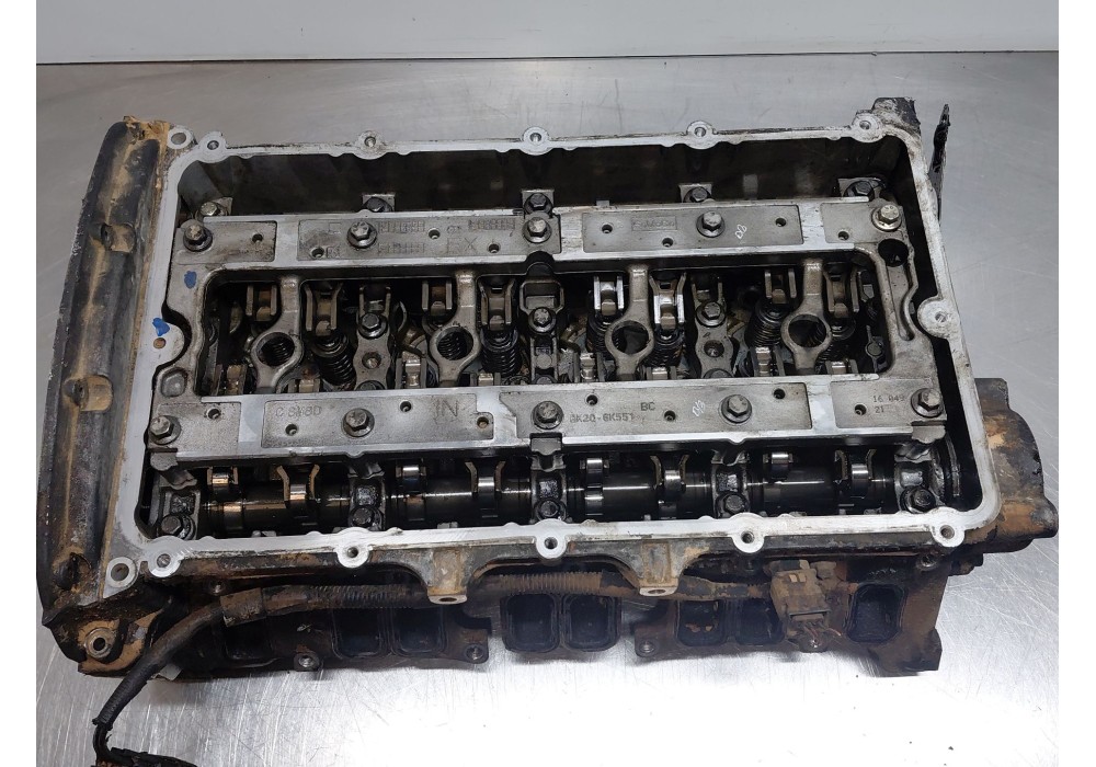 Recambio de culata para ford transit caja cerrada ´06 ft 330 k trend lkw referencia OEM IAM   
