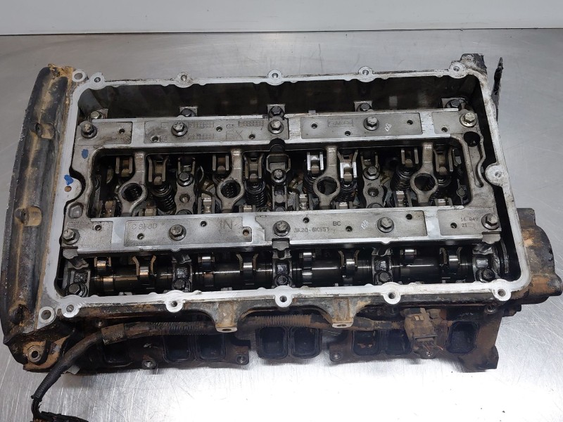 Recambio de culata para ford transit caja cerrada ´06 ft 330 k trend lkw referencia OEM IAM   