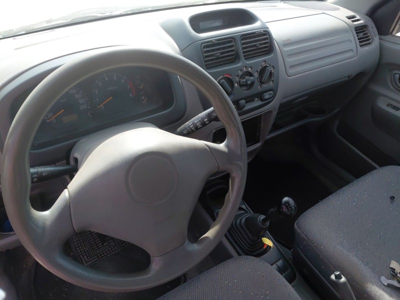 suzuki ignis i (fh) del año 2002