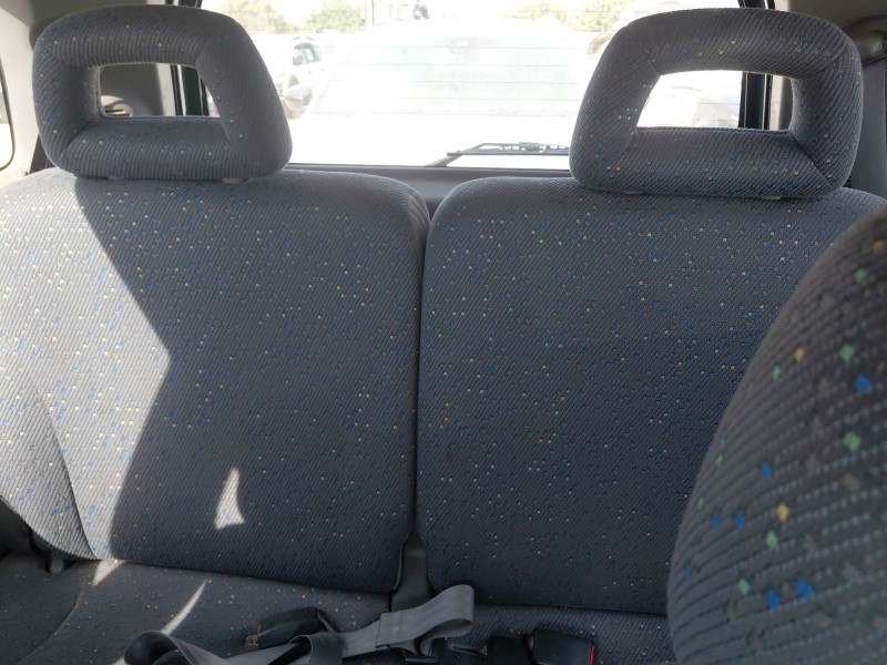 suzuki ignis i (fh) del año 2002