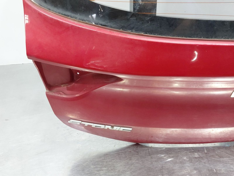 Recambio de porton trasero para kia stonic (ybcuv) drive referencia OEM IAM   