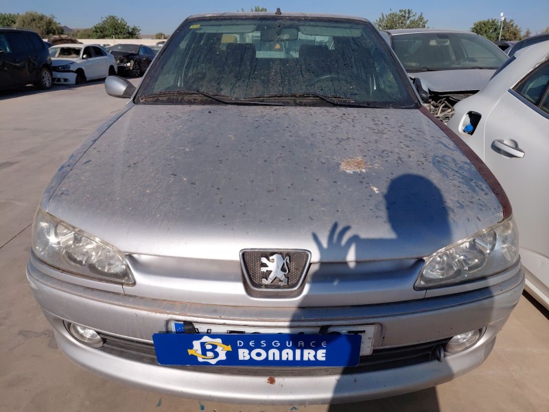 peugeot 306 (7b, n3, n5) del año 1999