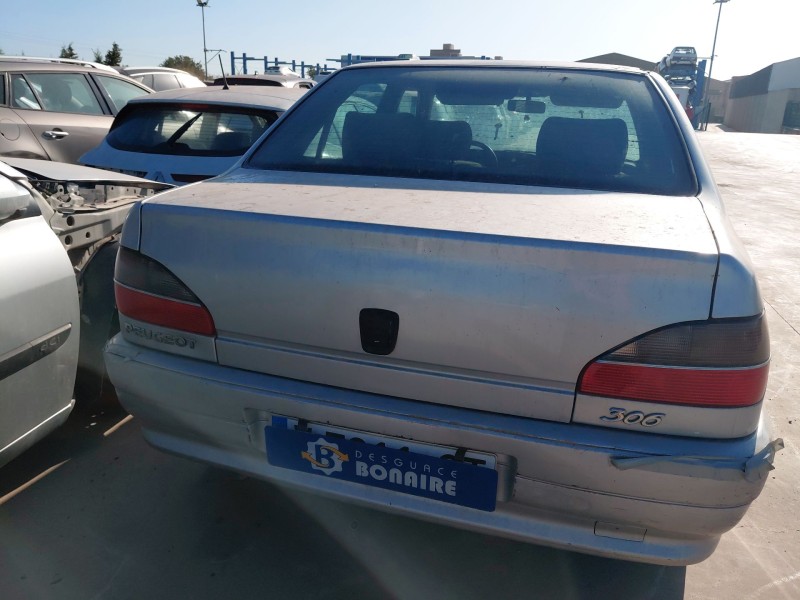 peugeot 306 (7b, n3, n5) del año 1999