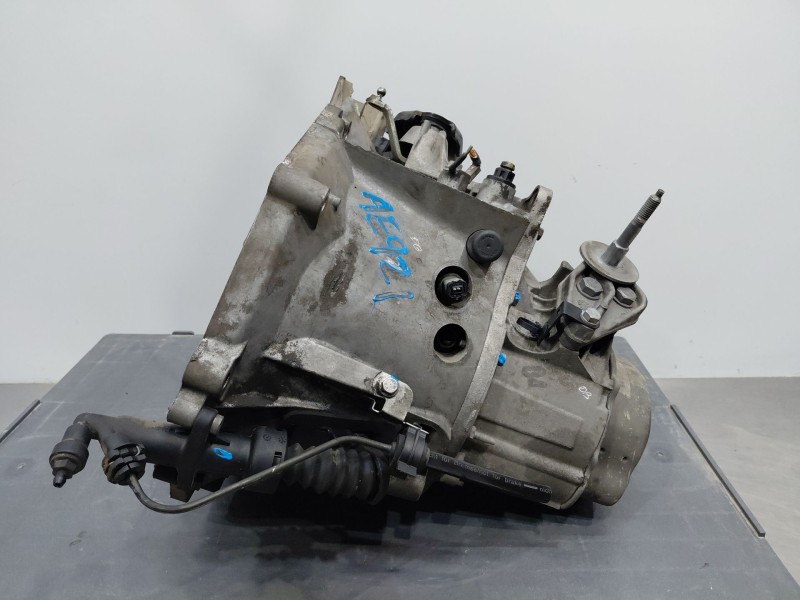 Recambio de caja cambios para citroën xsara picasso (n68) 1.6 hdi referencia OEM IAM   