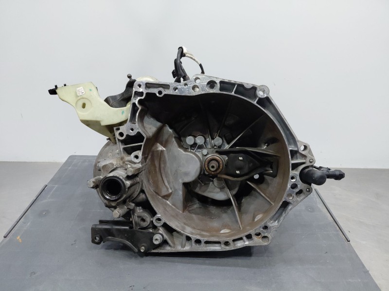 Recambio de caja cambios para peugeot 208 i (ca_, cc_) 1.6 hdi / bluehdi 75 referencia OEM IAM   