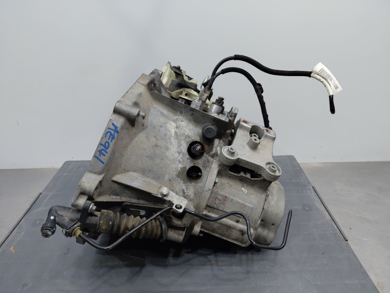 Recambio de caja cambios para peugeot 208 i (ca_, cc_) 1.6 hdi / bluehdi 75 referencia OEM IAM   