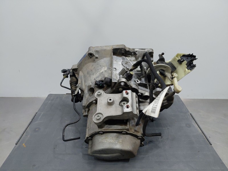 Recambio de caja cambios para peugeot 208 i (ca_, cc_) 1.6 hdi / bluehdi 75 referencia OEM IAM   