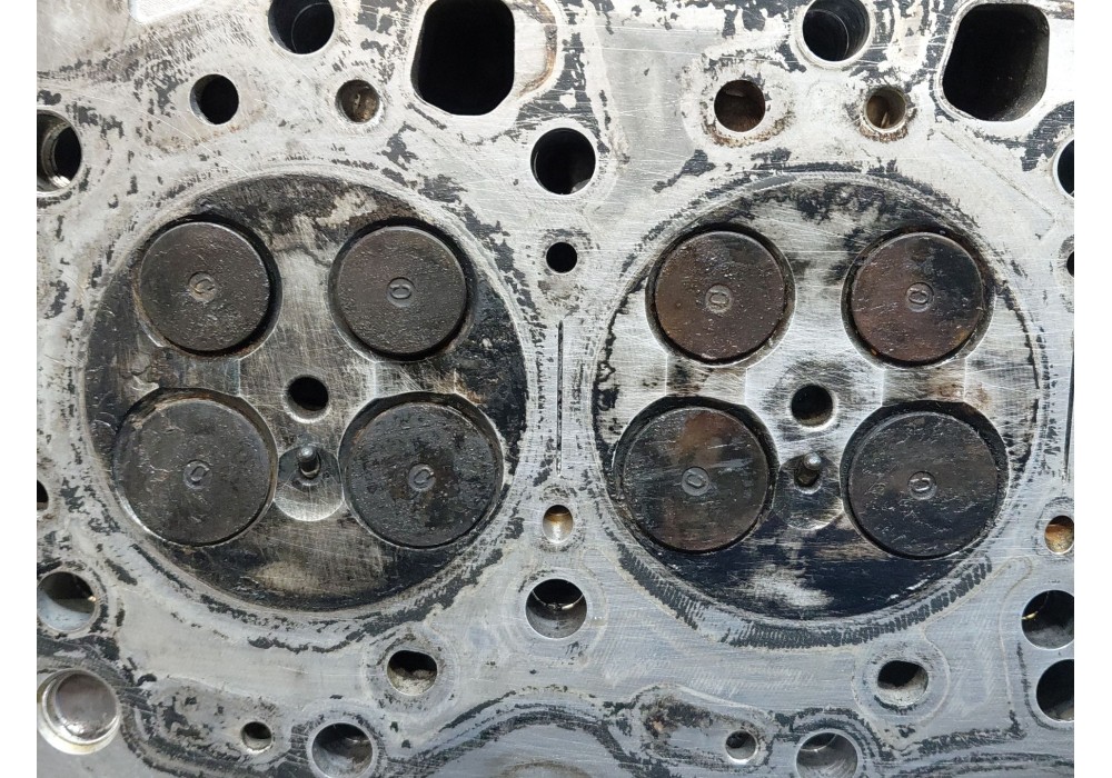 Recambio de culata para toyota corolla verso (r1) 2.0 d-4d sol referencia OEM IAM   