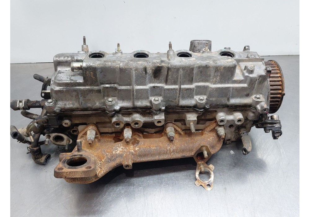 Recambio de culata para toyota corolla verso (r1) 2.0 d-4d sol referencia OEM IAM   