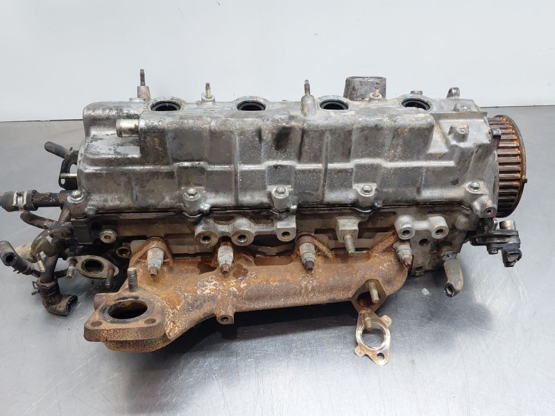 Recambio de culata para toyota corolla verso (r1) 2.0 d-4d sol referencia OEM IAM   