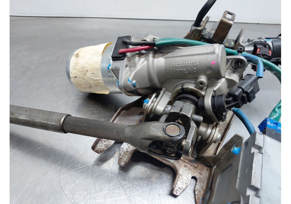 Recambio de columna direccion para renault twingo ii (cn0_) 1.2 turbo (cn0c, cn0f) referencia OEM IAM 488106304R 8200574066 