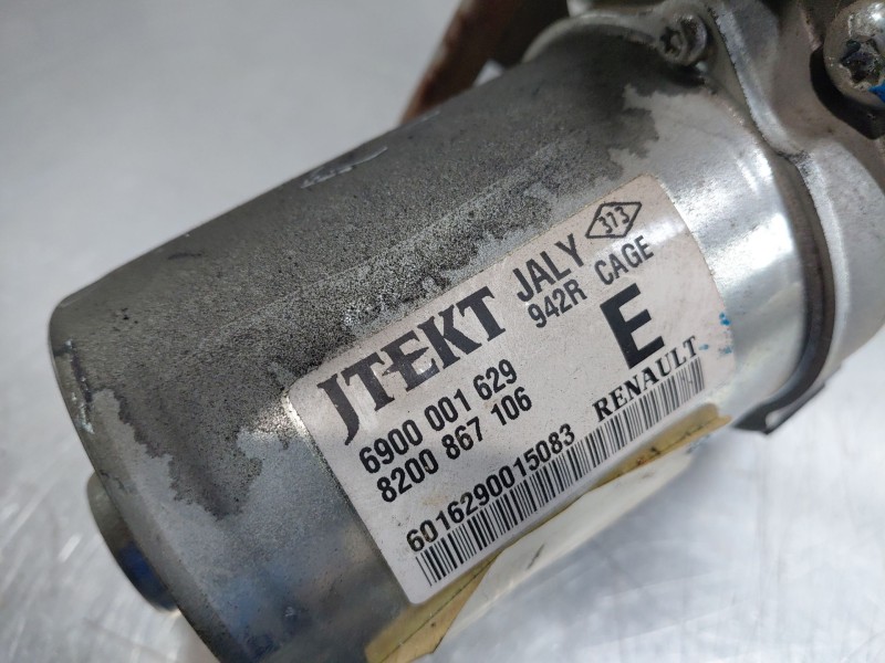 Recambio de columna direccion para renault twingo ii (cn0_) 1.2 turbo (cn0c, cn0f) referencia OEM IAM 488106304R 8200574066 
