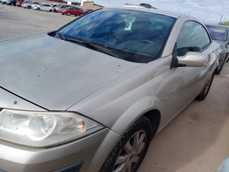 renault megane ii coupé-cabriolet (em0/1_) del año 2006